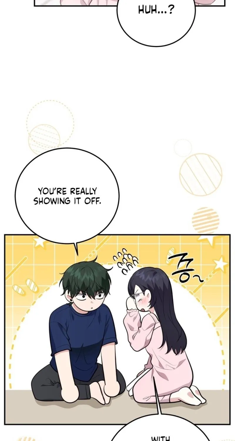 Show me your crooked tooth Chapter 30 - page 63