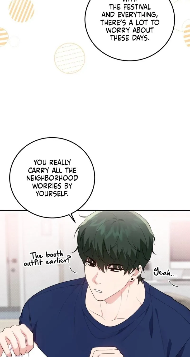 Show me your crooked tooth Chapter 30 - page 64