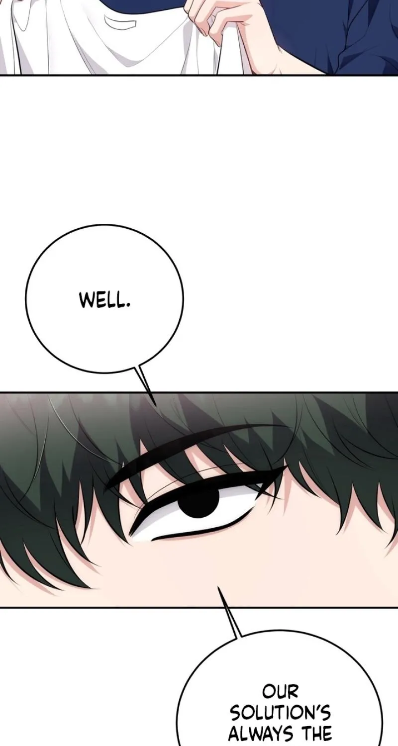 Show me your crooked tooth Chapter 30 - page 65