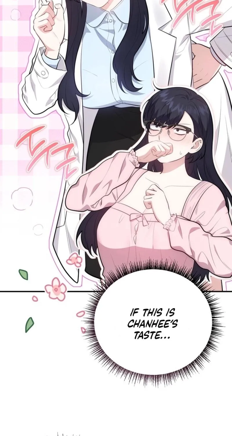 Show me your crooked tooth Chapter 30 - page 69