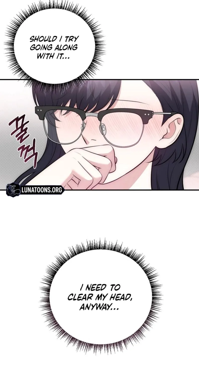 Show me your crooked tooth Chapter 30 - page 70