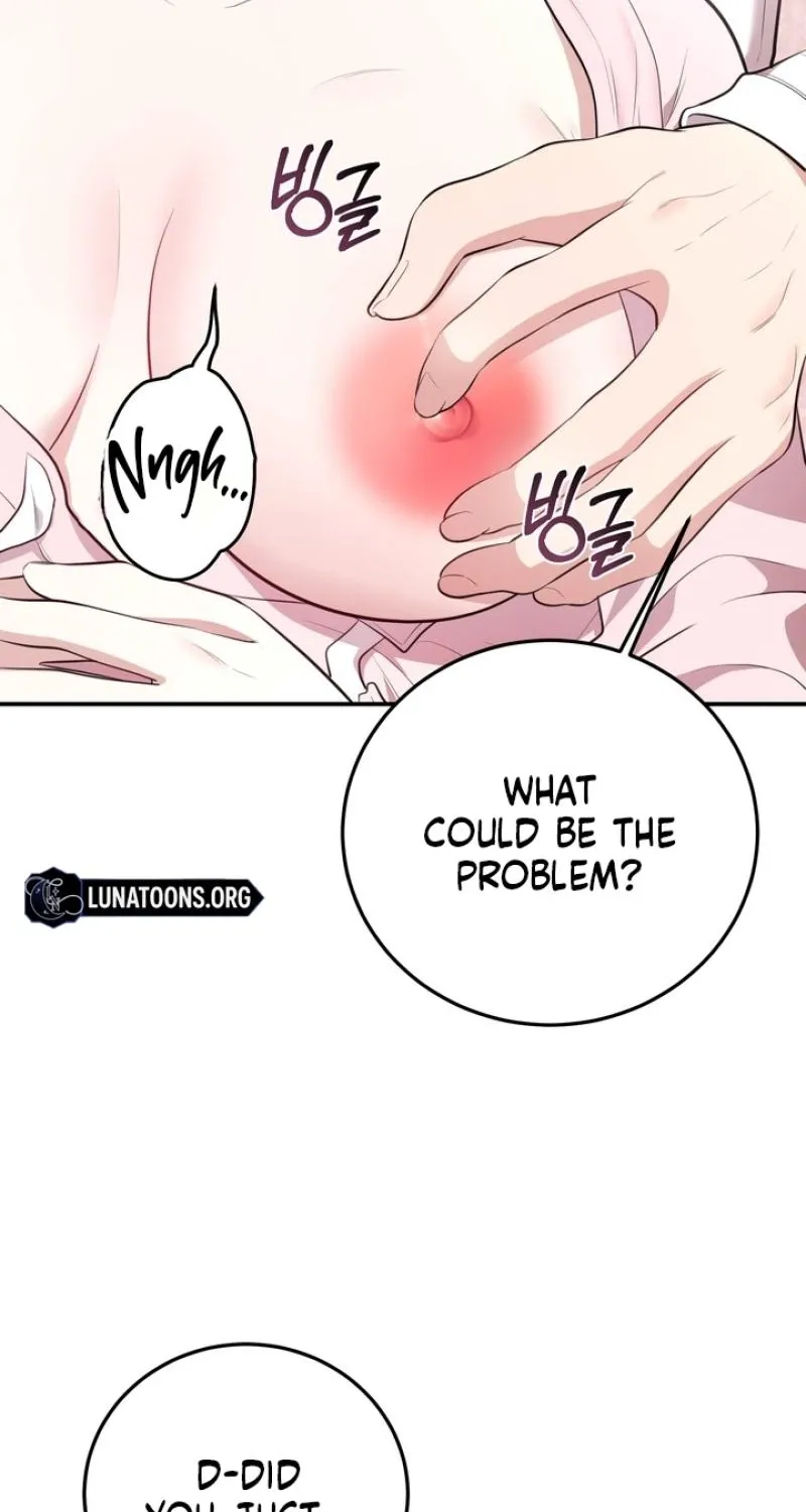 Show me your crooked tooth Chapter 30 - page 82