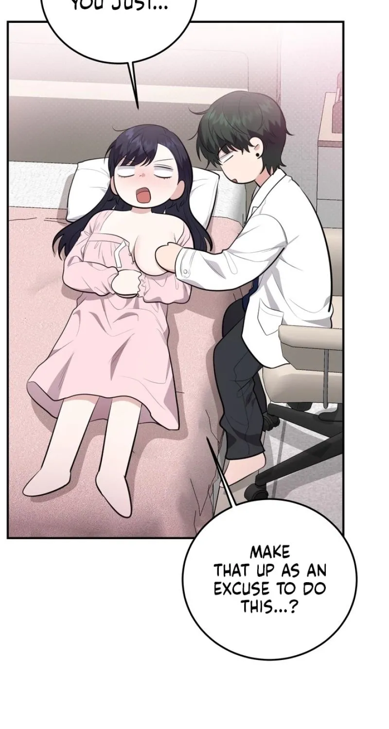 Show me your crooked tooth Chapter 30 - page 83