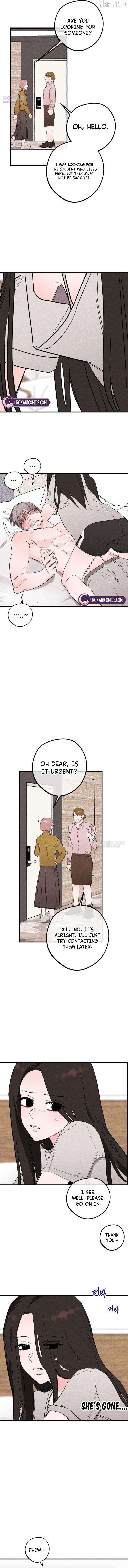The Perfect Senior's Secret! Chapter 9 - page 2