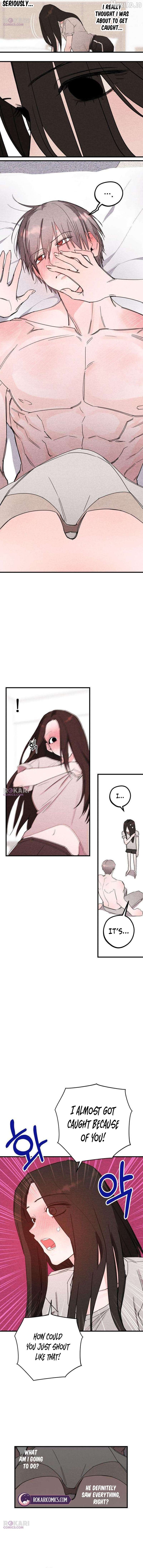 The Perfect Senior's Secret! Chapter 9 - page 3