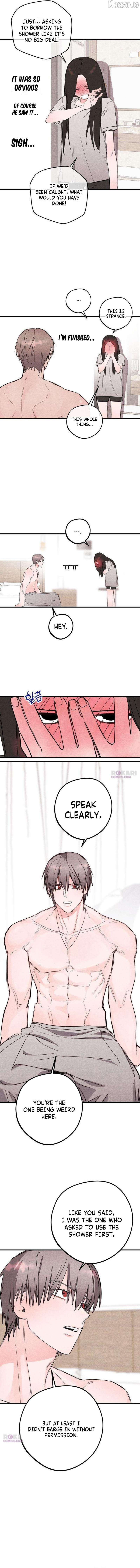 The Perfect Senior's Secret! Chapter 9 - page 4
