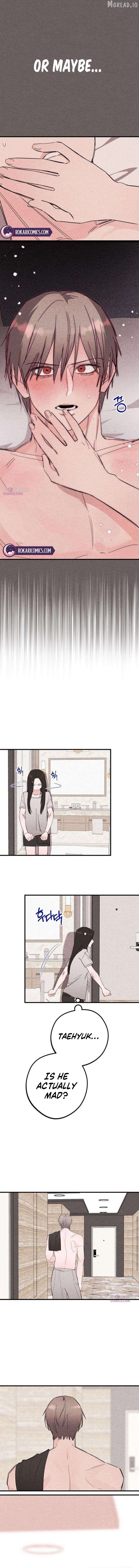 The Perfect Senior's Secret! Chapter 9 - page 7