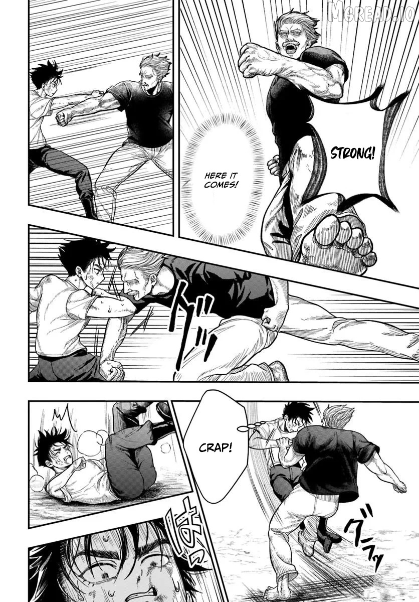 Doryoku Muso no Tensei Exorcist Chapter 3 - page 29