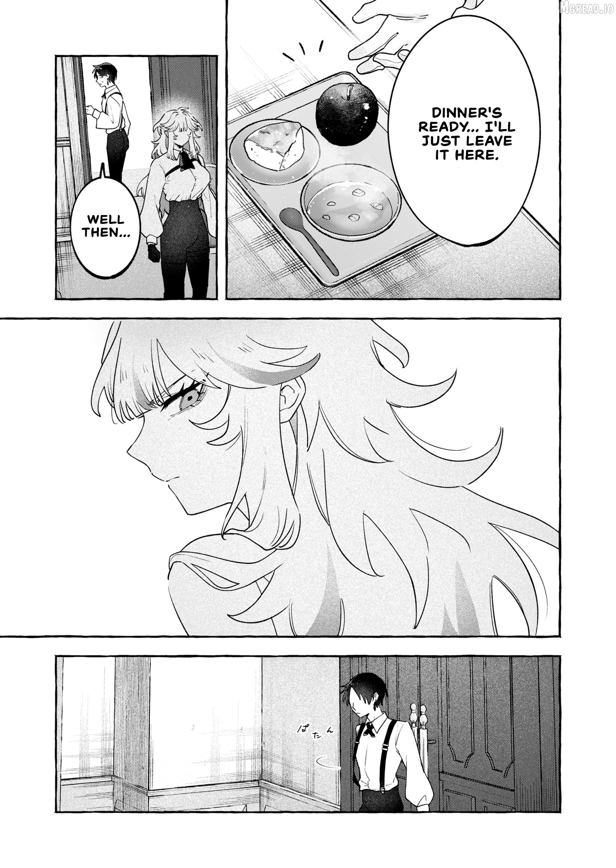 Tatakai shika Shiranai Onna Kishi o Amayakashi Tsuzuketa Chapter 4 - page 1