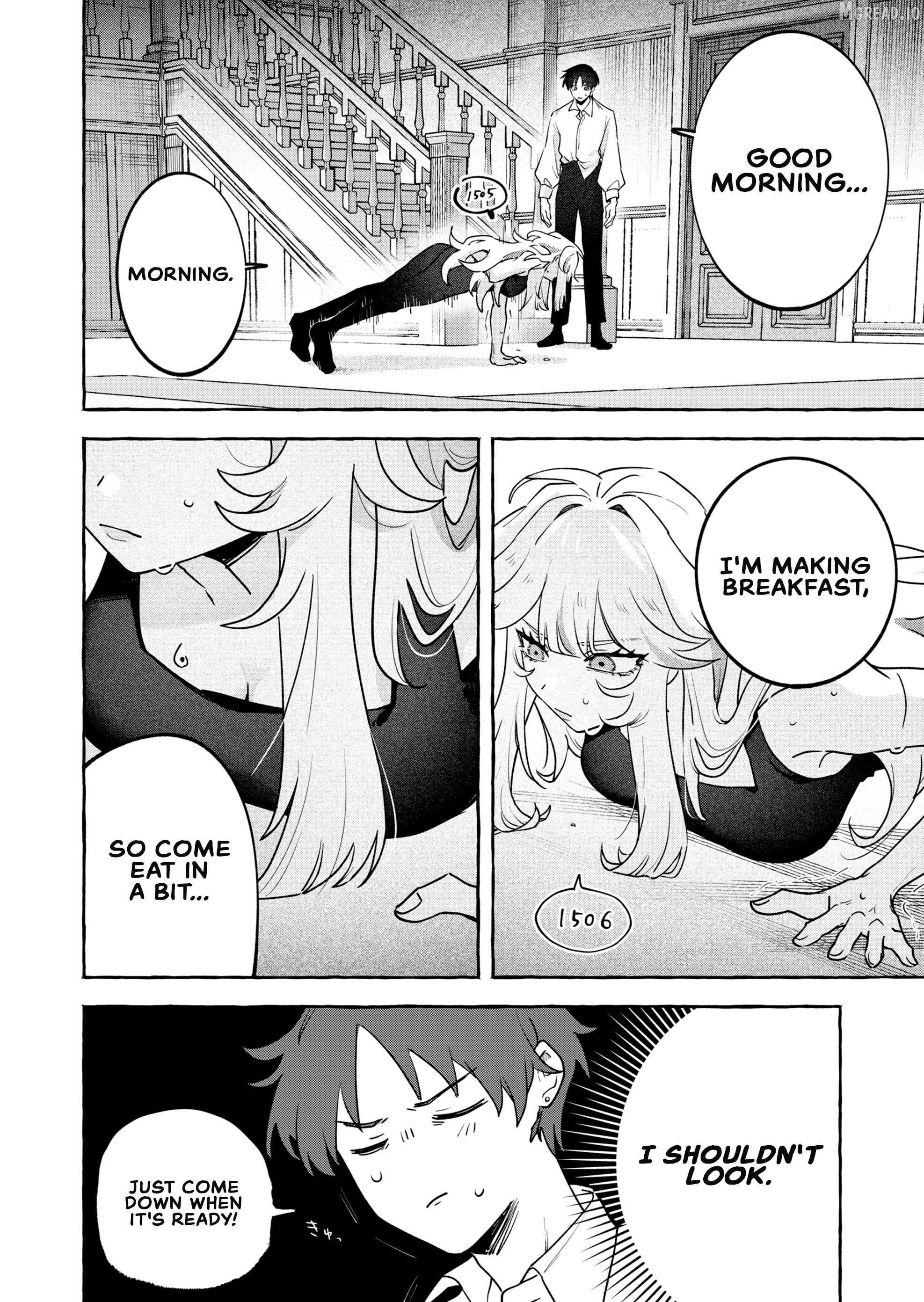Tatakai shika Shiranai Onna Kishi o Amayakashi Tsuzuketa Chapter 5 - page 2