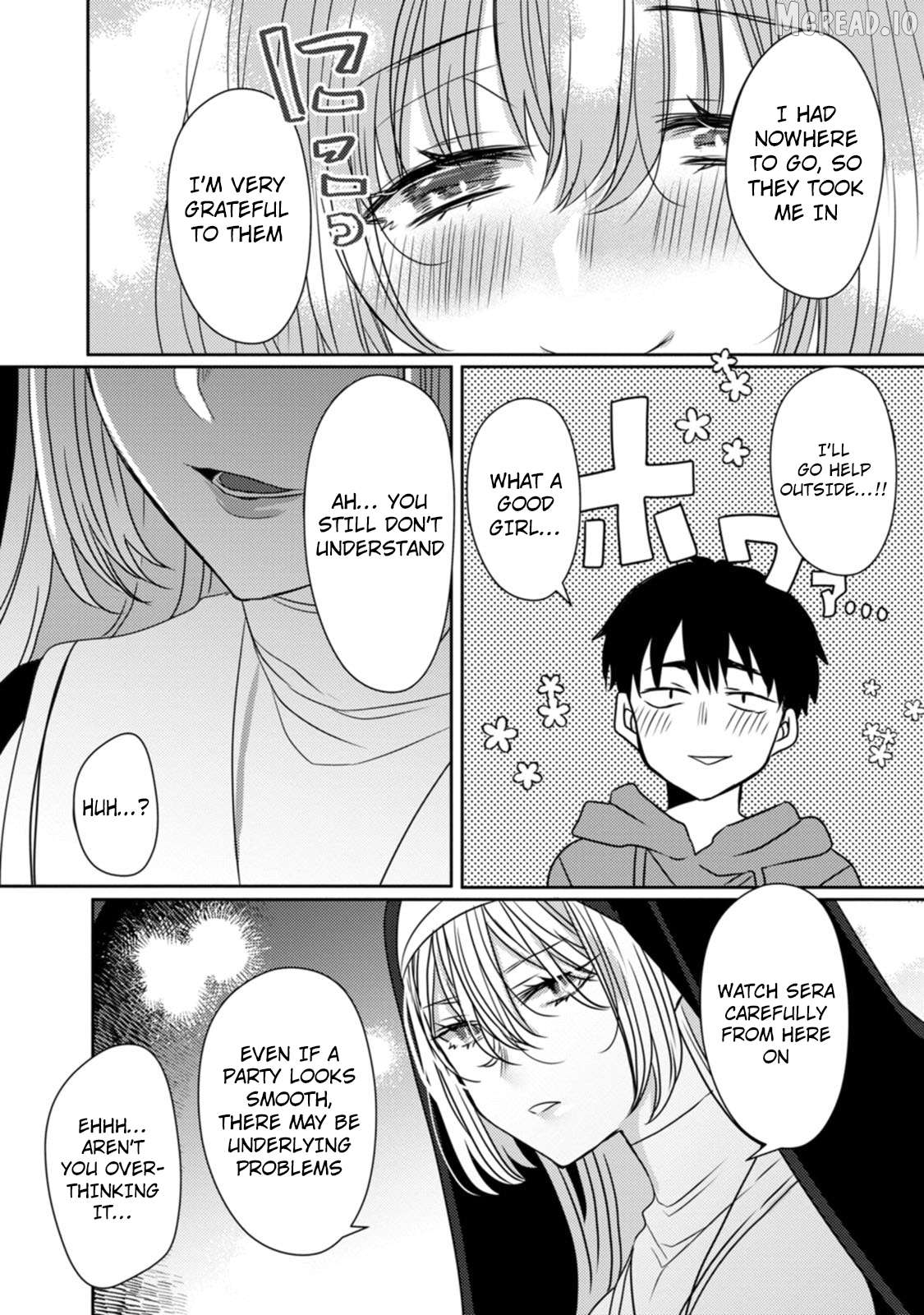Isekai Magic Mirror-gou Chapter 6 - page 13