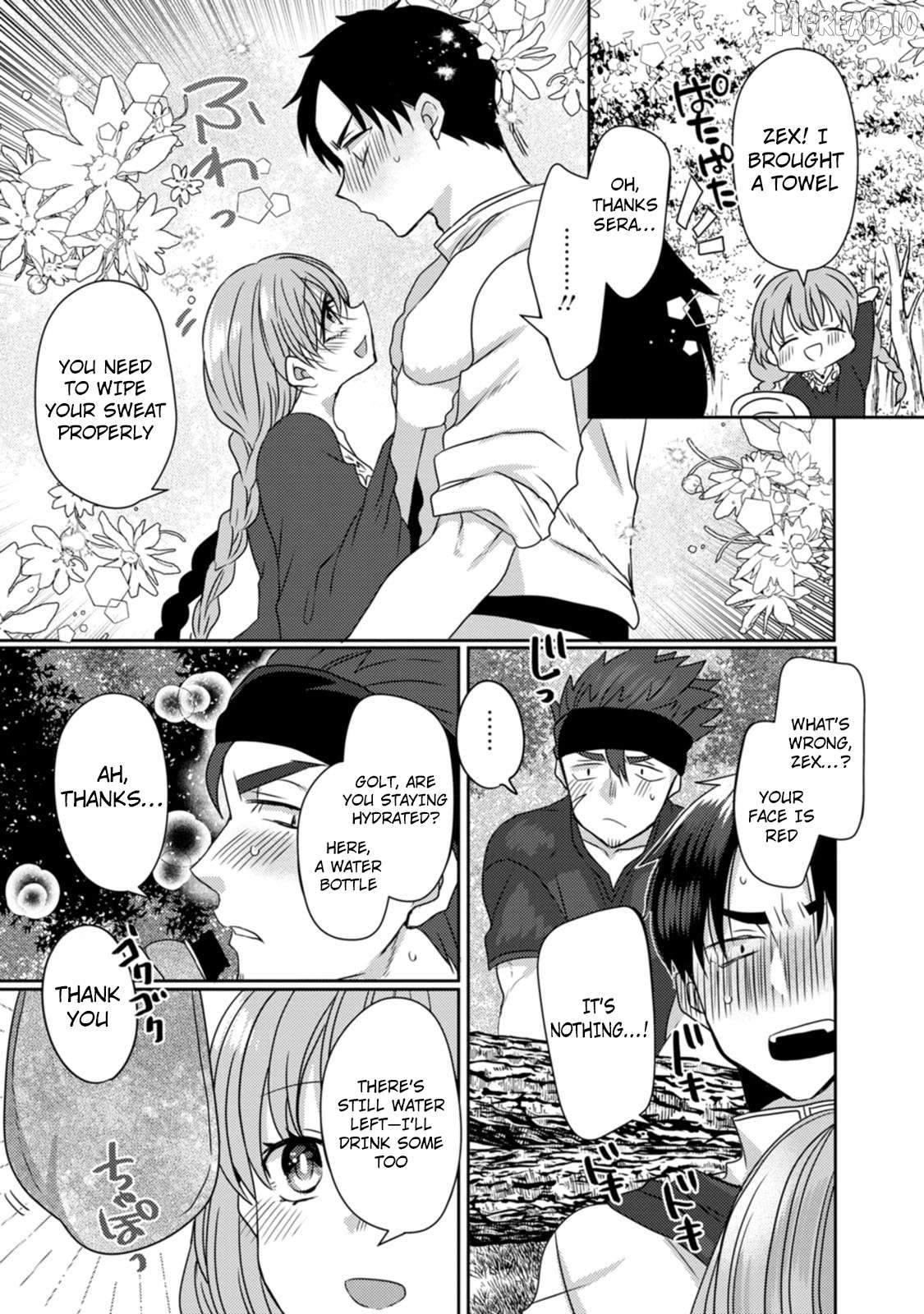 Isekai Magic Mirror-gou Chapter 6 - page 14