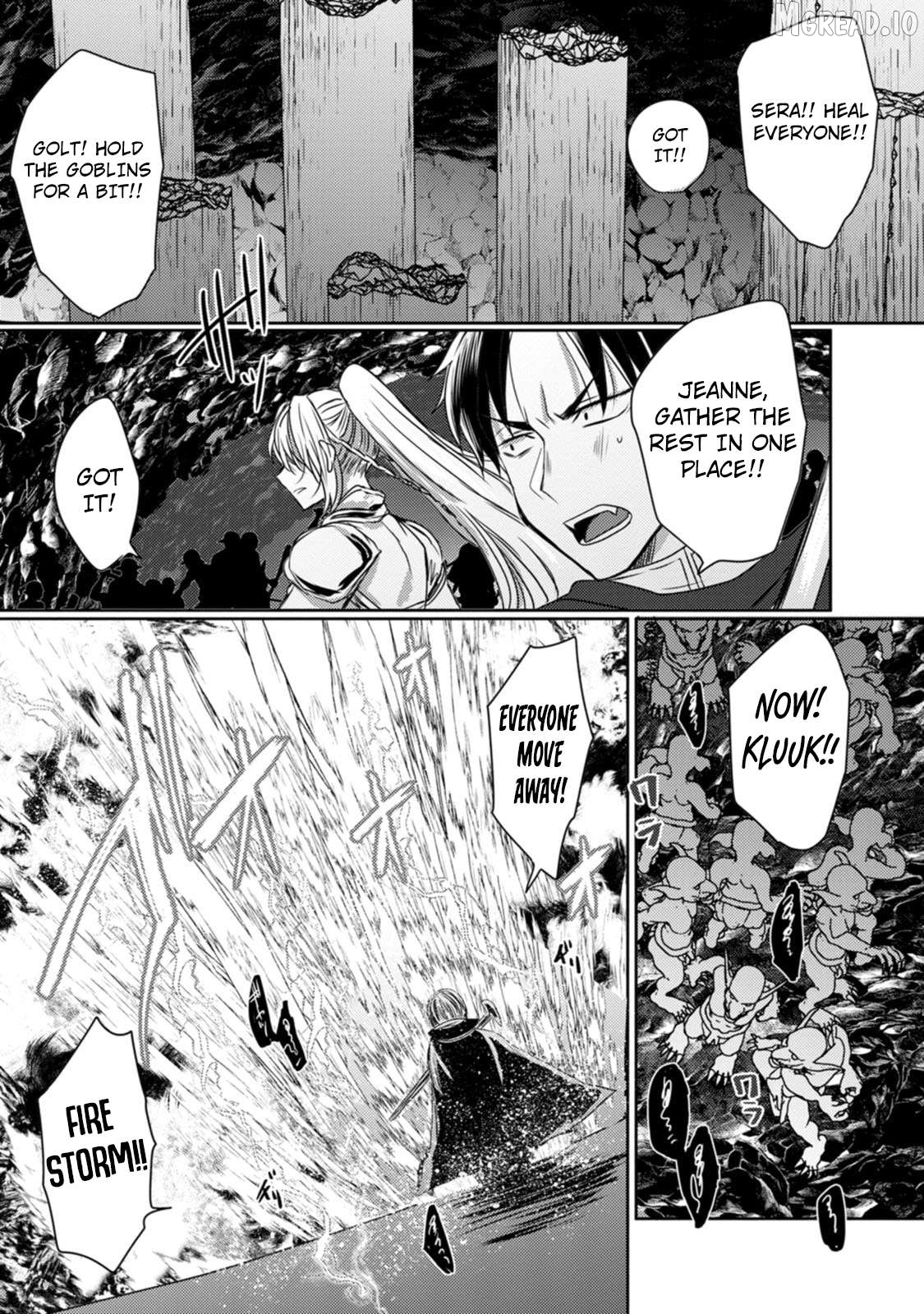 Isekai Magic Mirror-gou Chapter 6 - page 18