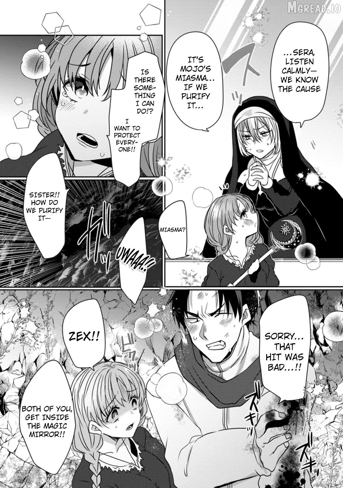Isekai Magic Mirror-gou Chapter 6 - page 21