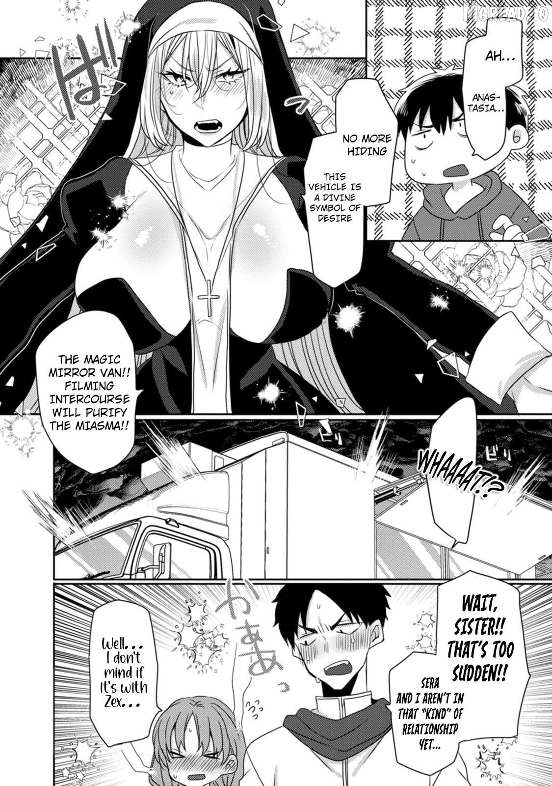 Isekai Magic Mirror-gou Chapter 6 - page 23