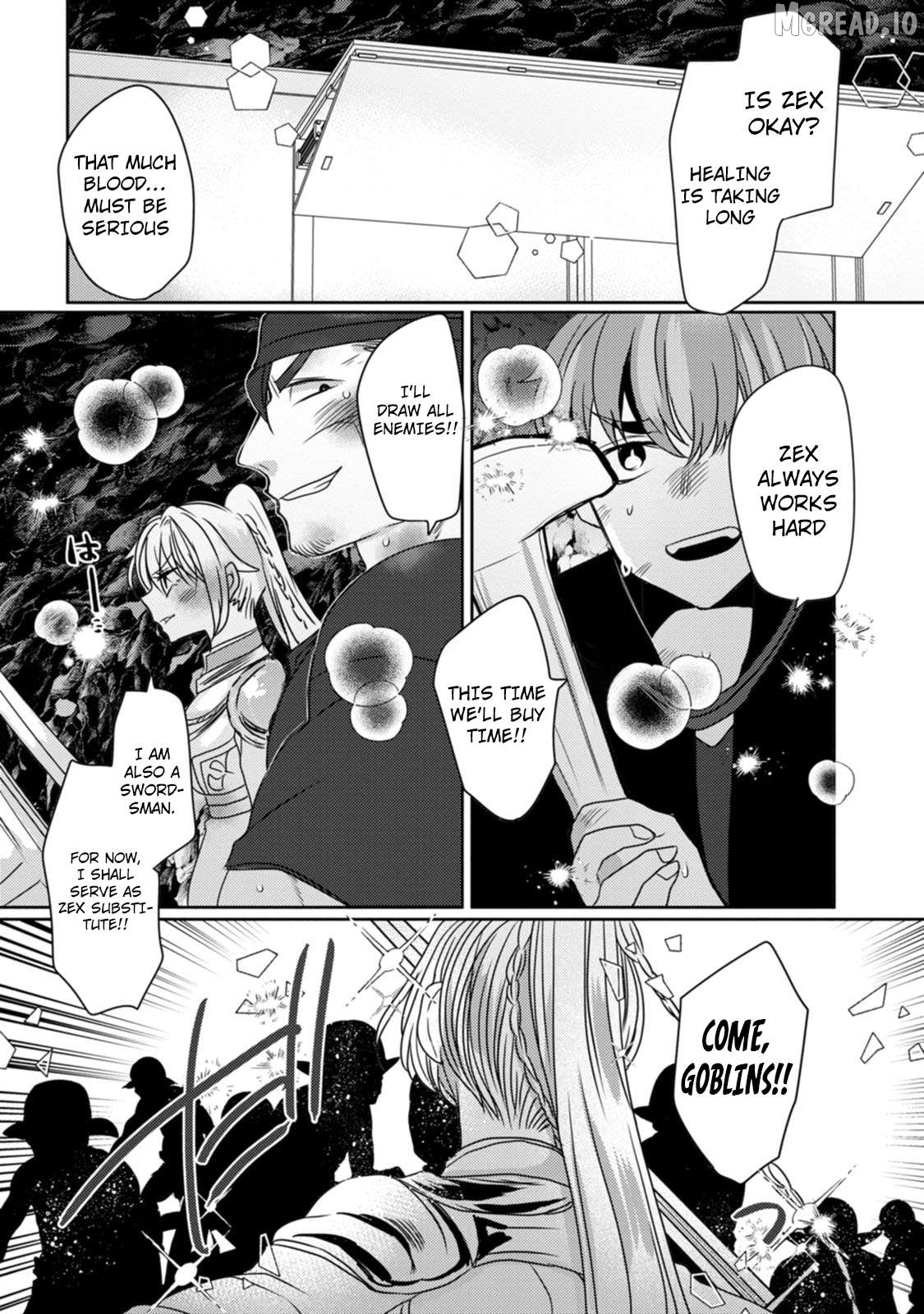 Isekai Magic Mirror-gou Chapter 6 - page 30