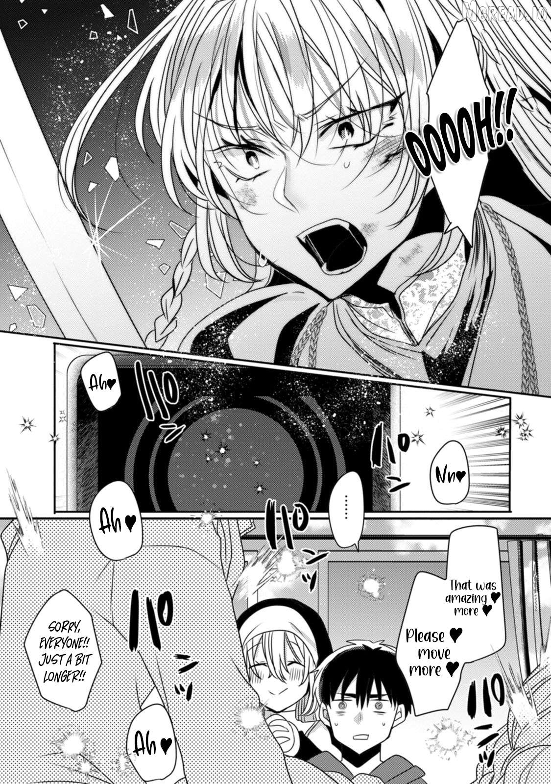 Isekai Magic Mirror-gou Chapter 6 - page 31