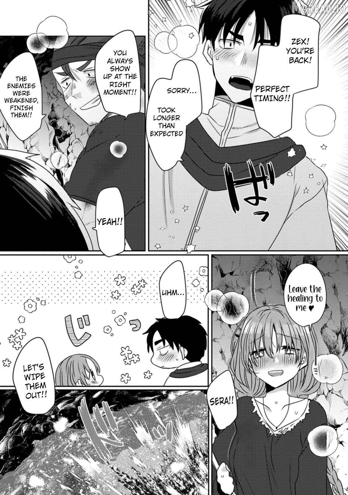 Isekai Magic Mirror-gou Chapter 6 - page 34