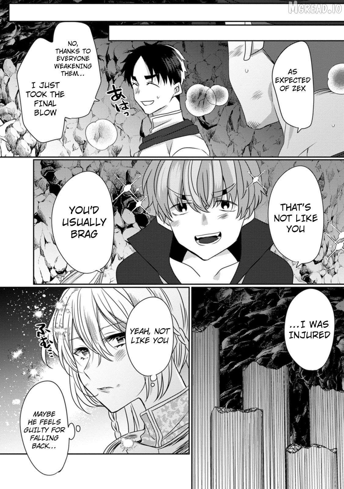 Isekai Magic Mirror-gou Chapter 6 - page 35