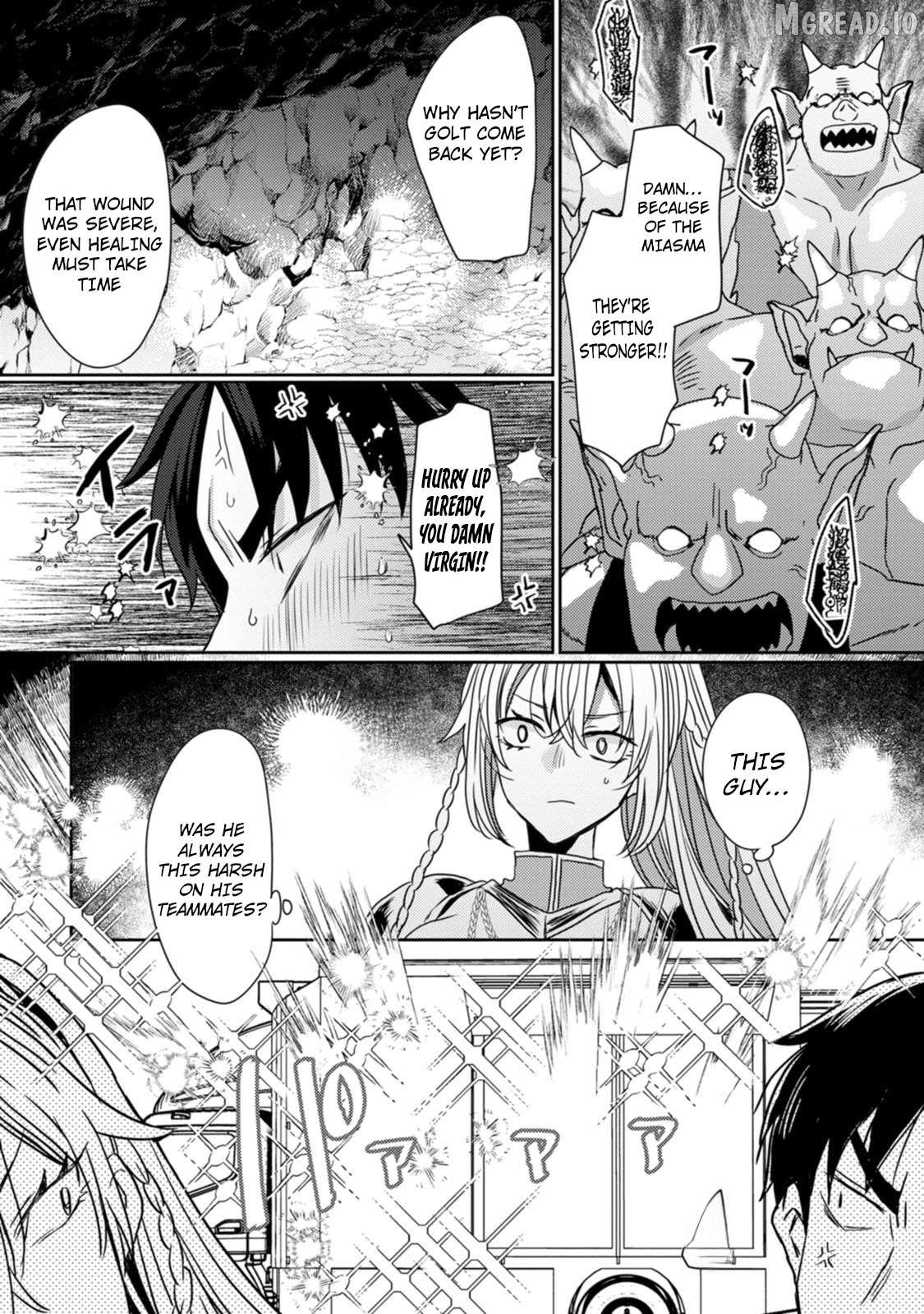 Isekai Magic Mirror-gou Chapter 7 - page 10