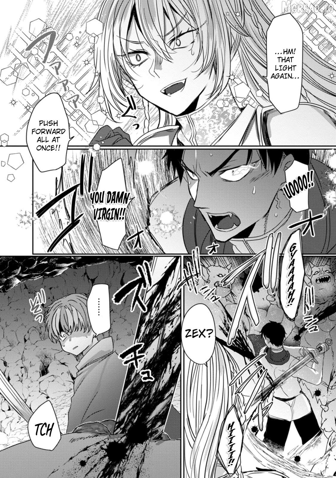 Isekai Magic Mirror-gou Chapter 7 - page 11