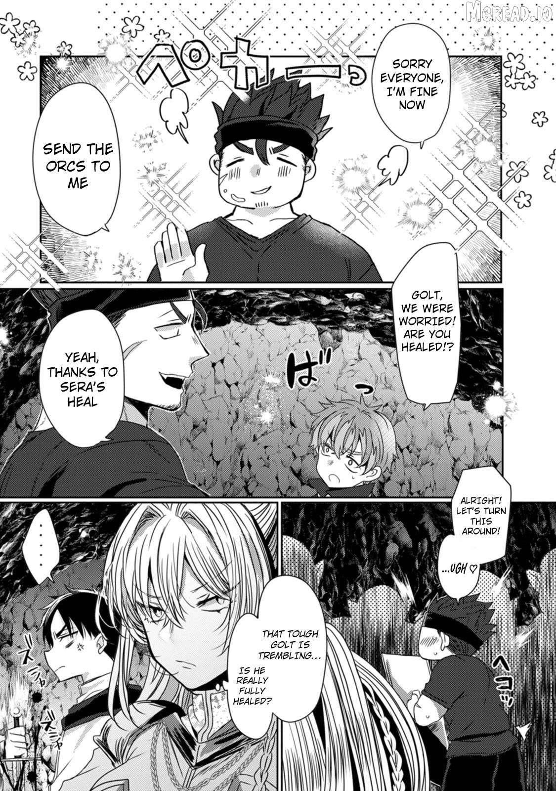 Isekai Magic Mirror-gou Chapter 7 - page 12