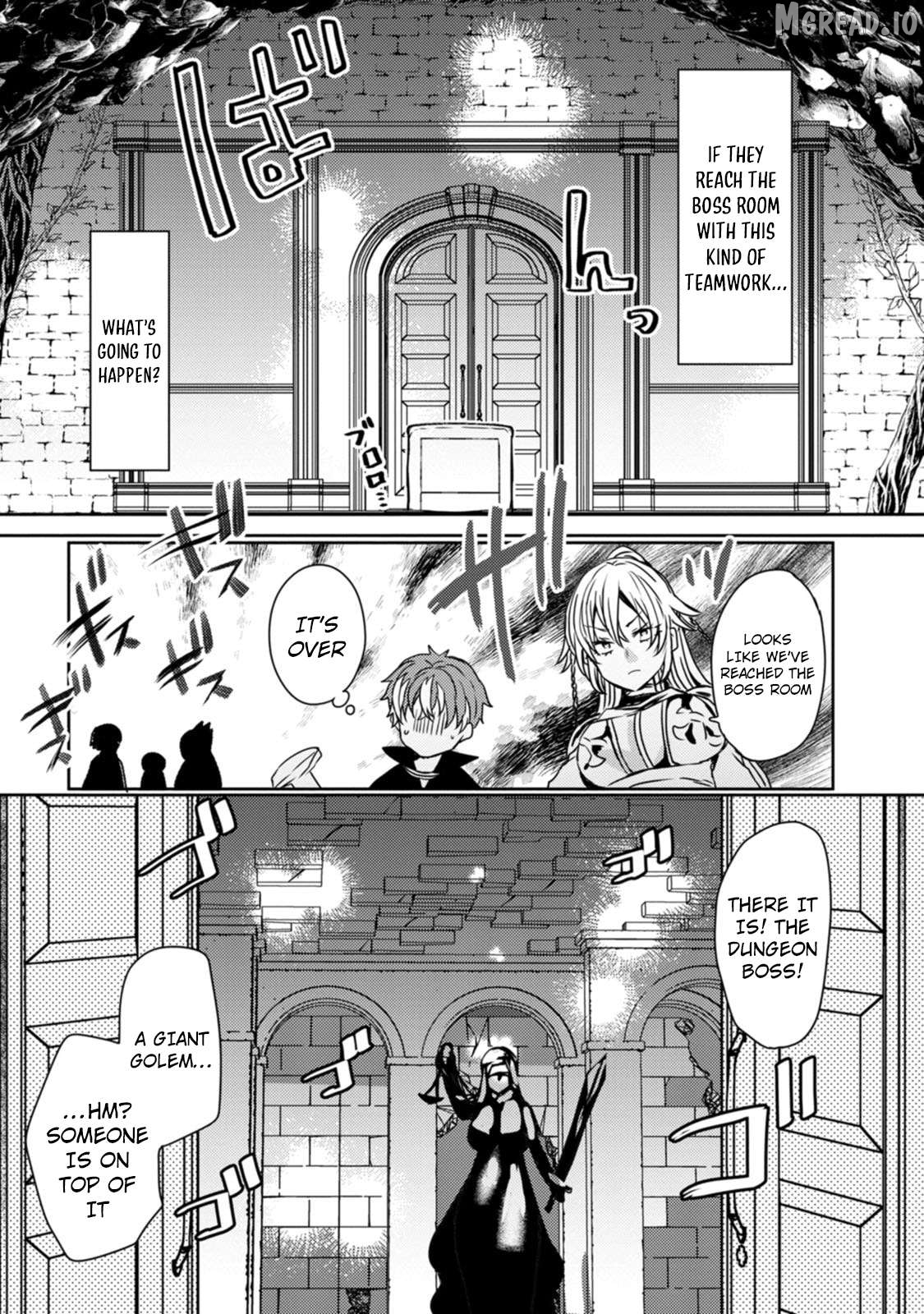 Isekai Magic Mirror-gou Chapter 7 - page 14