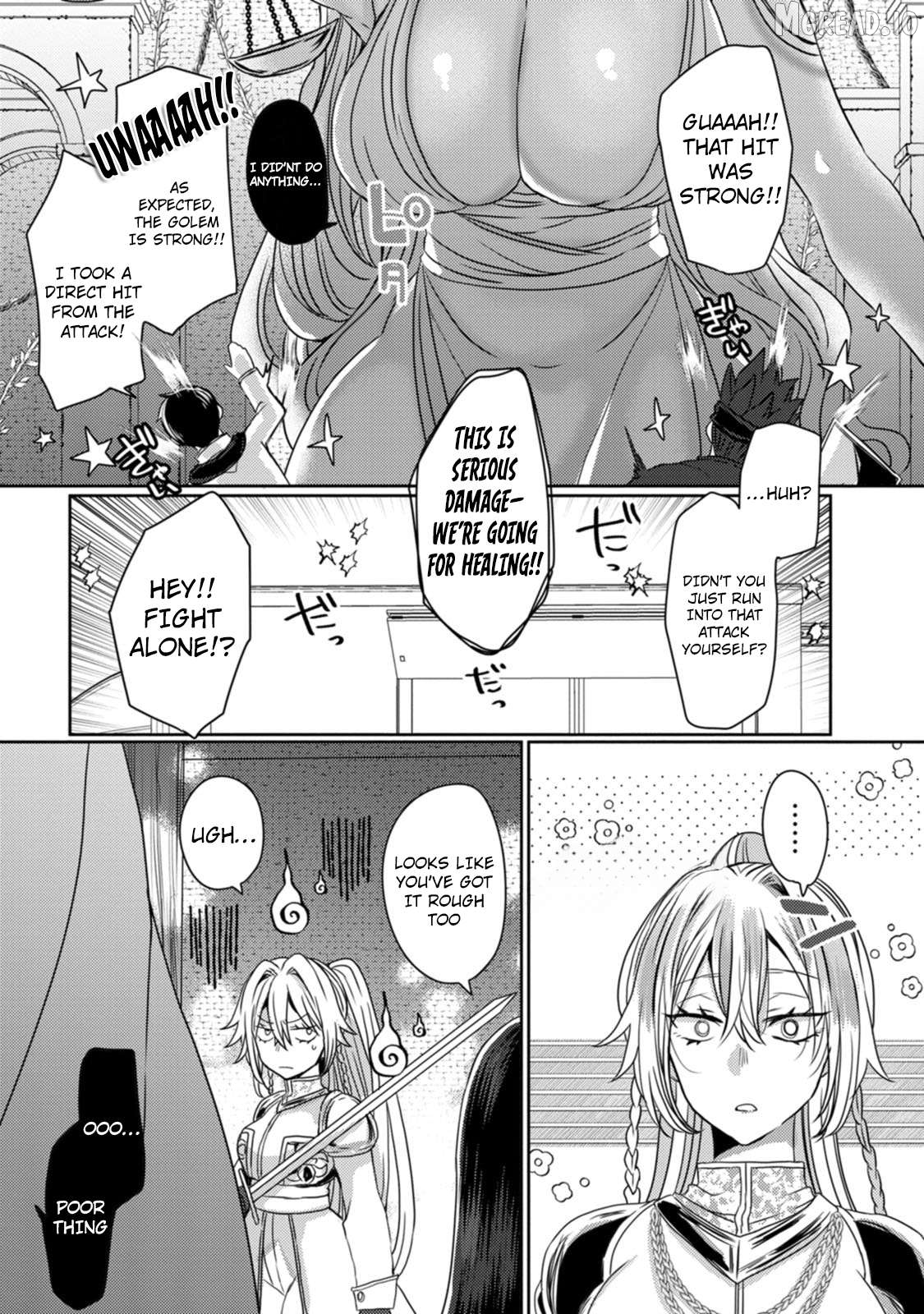 Isekai Magic Mirror-gou Chapter 7 - page 18