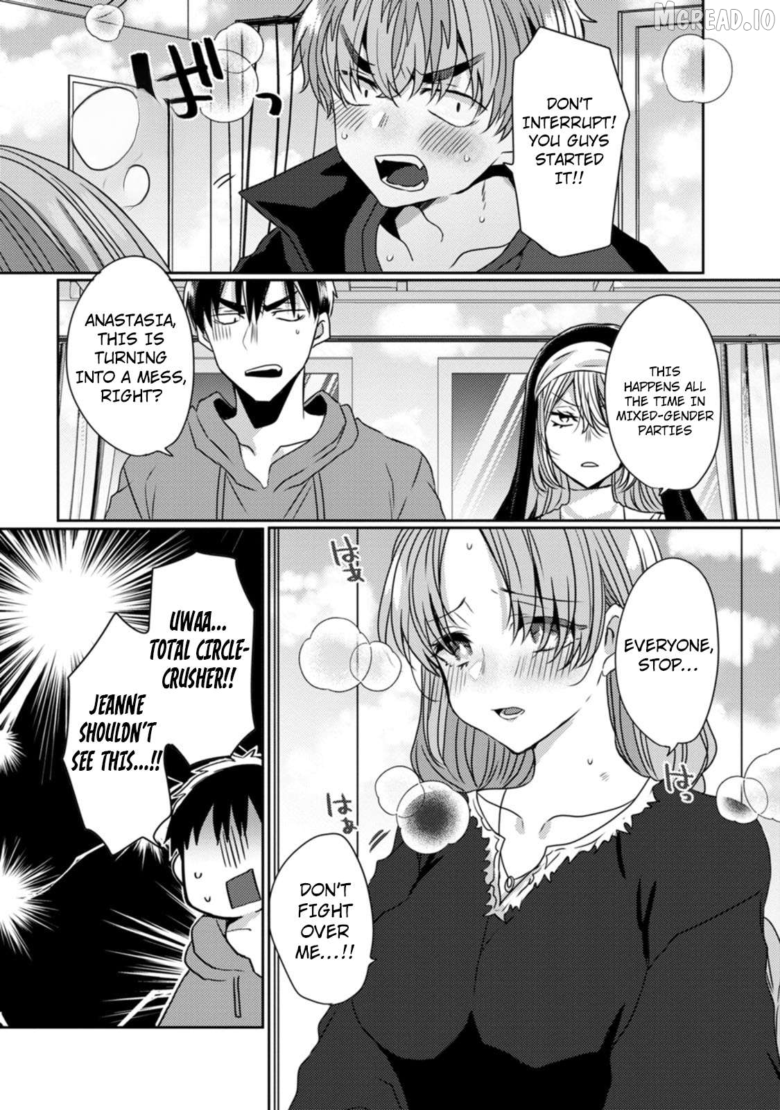 Isekai Magic Mirror-gou Chapter 7 - page 20