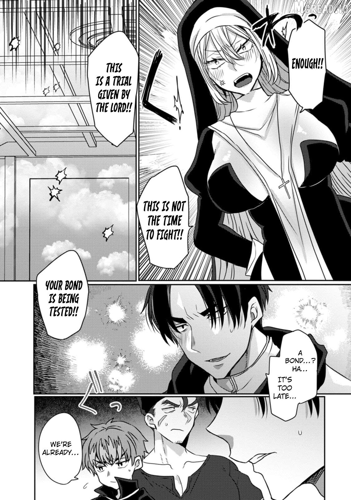 Isekai Magic Mirror-gou Chapter 7 - page 21
