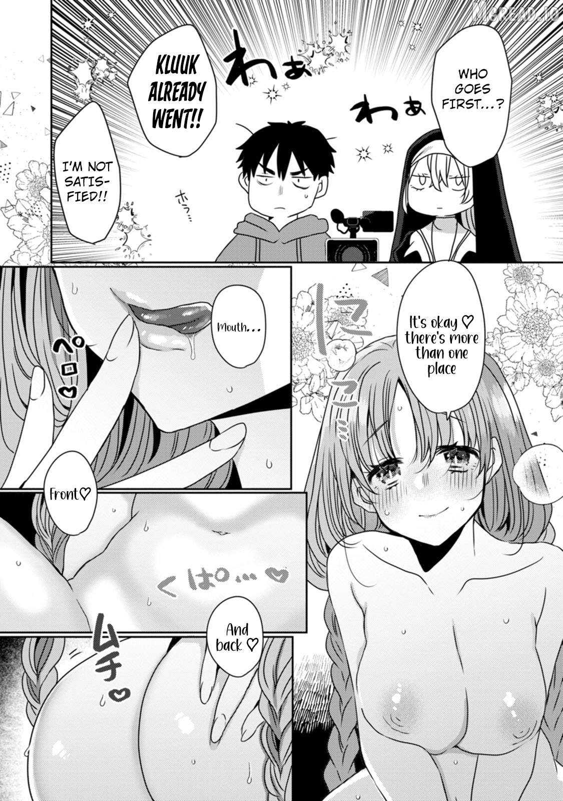 Isekai Magic Mirror-gou Chapter 7 - page 25