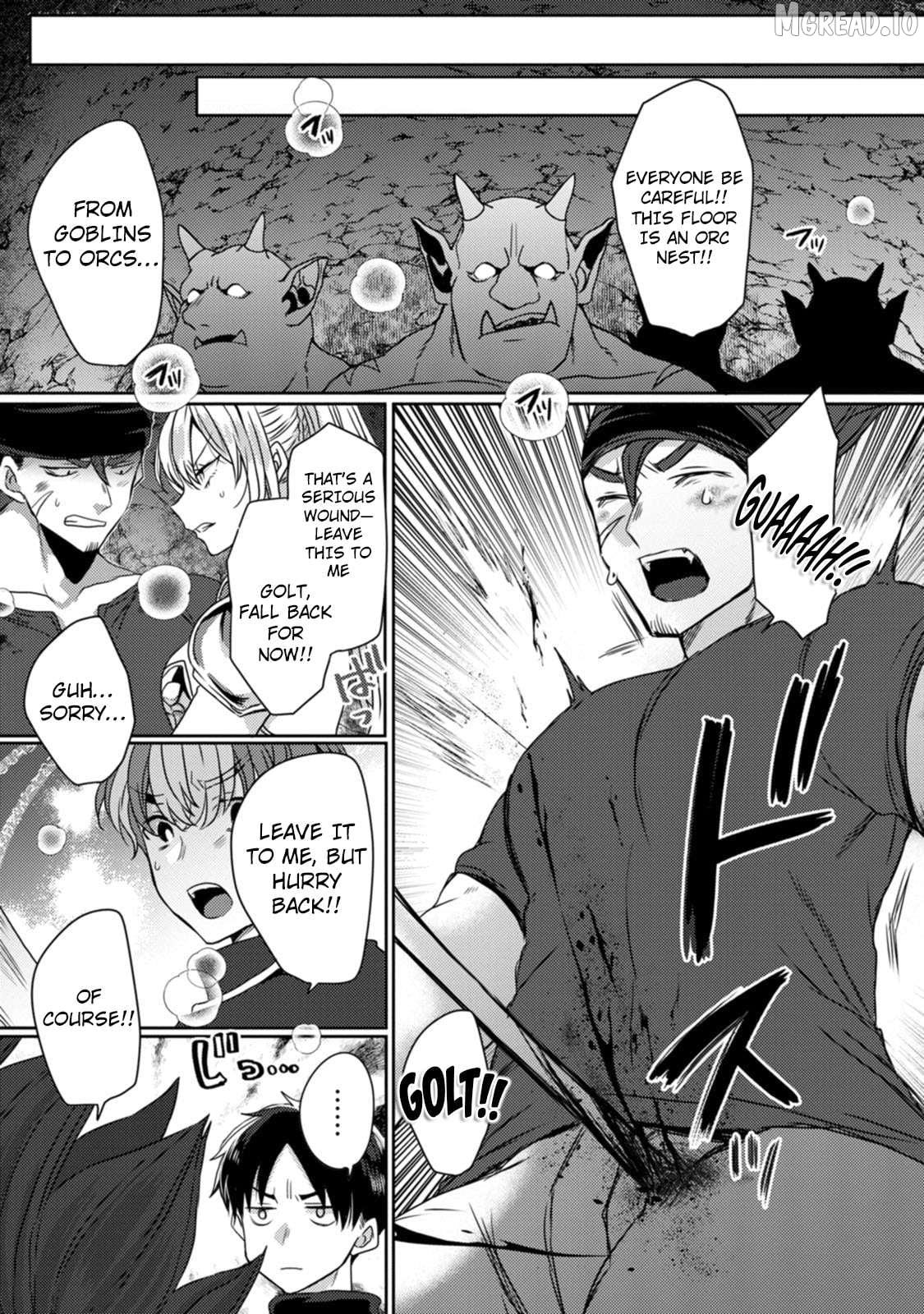 Isekai Magic Mirror-gou Chapter 7 - page 4
