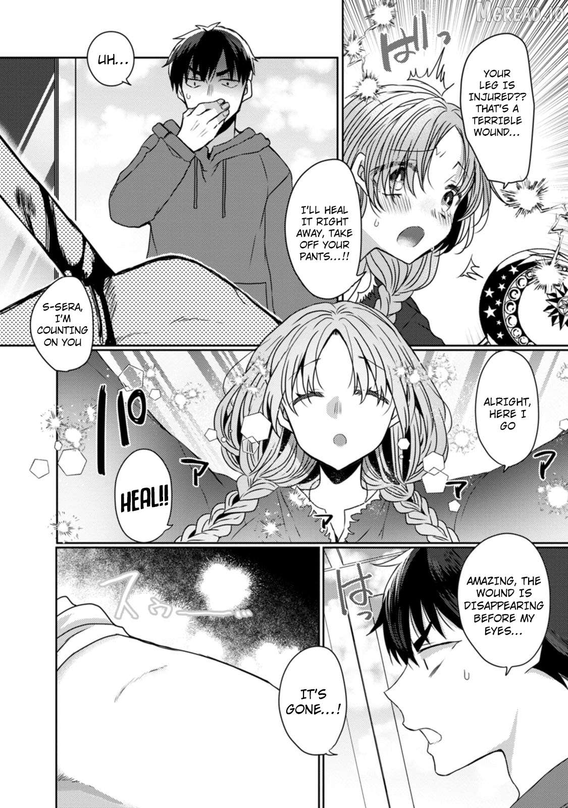 Isekai Magic Mirror-gou Chapter 7 - page 5