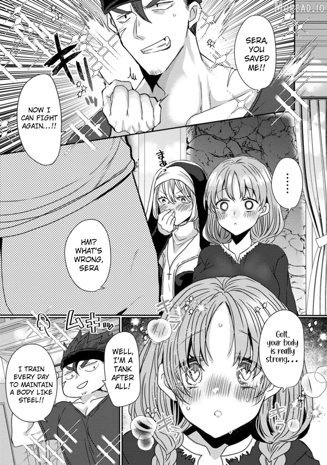 Isekai Magic Mirror-gou Chapter 7 - page 6