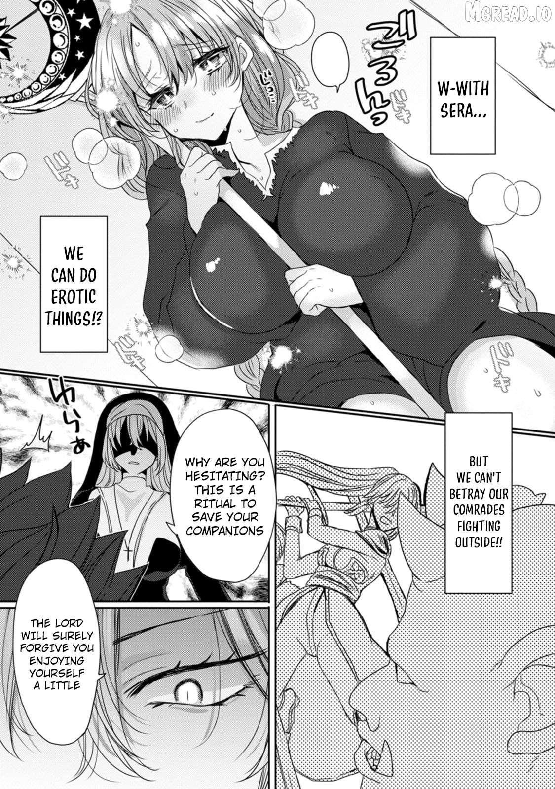 Isekai Magic Mirror-gou Chapter 7 - page 8