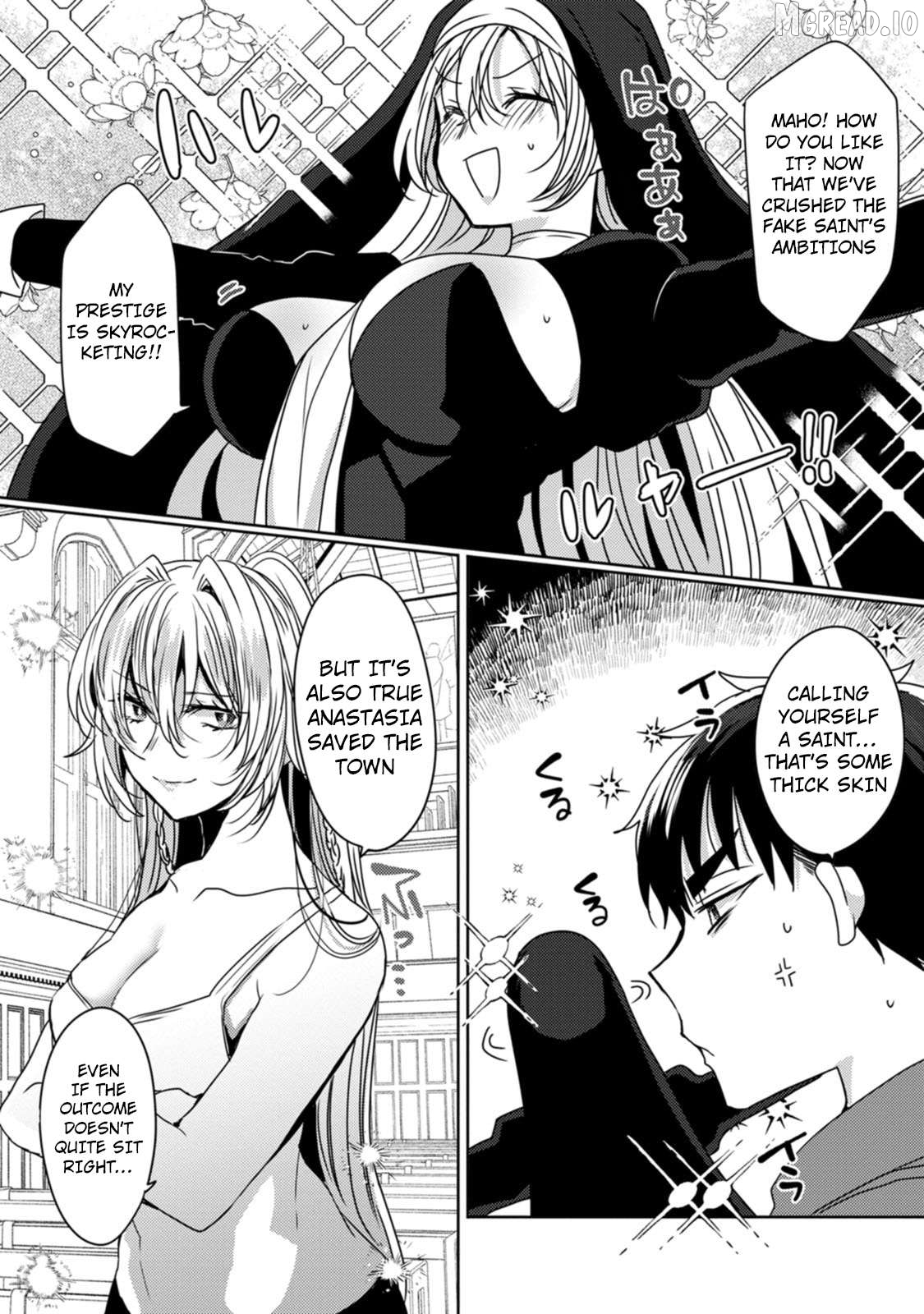 Isekai Magic Mirror-gou Chapter 10 - page 3
