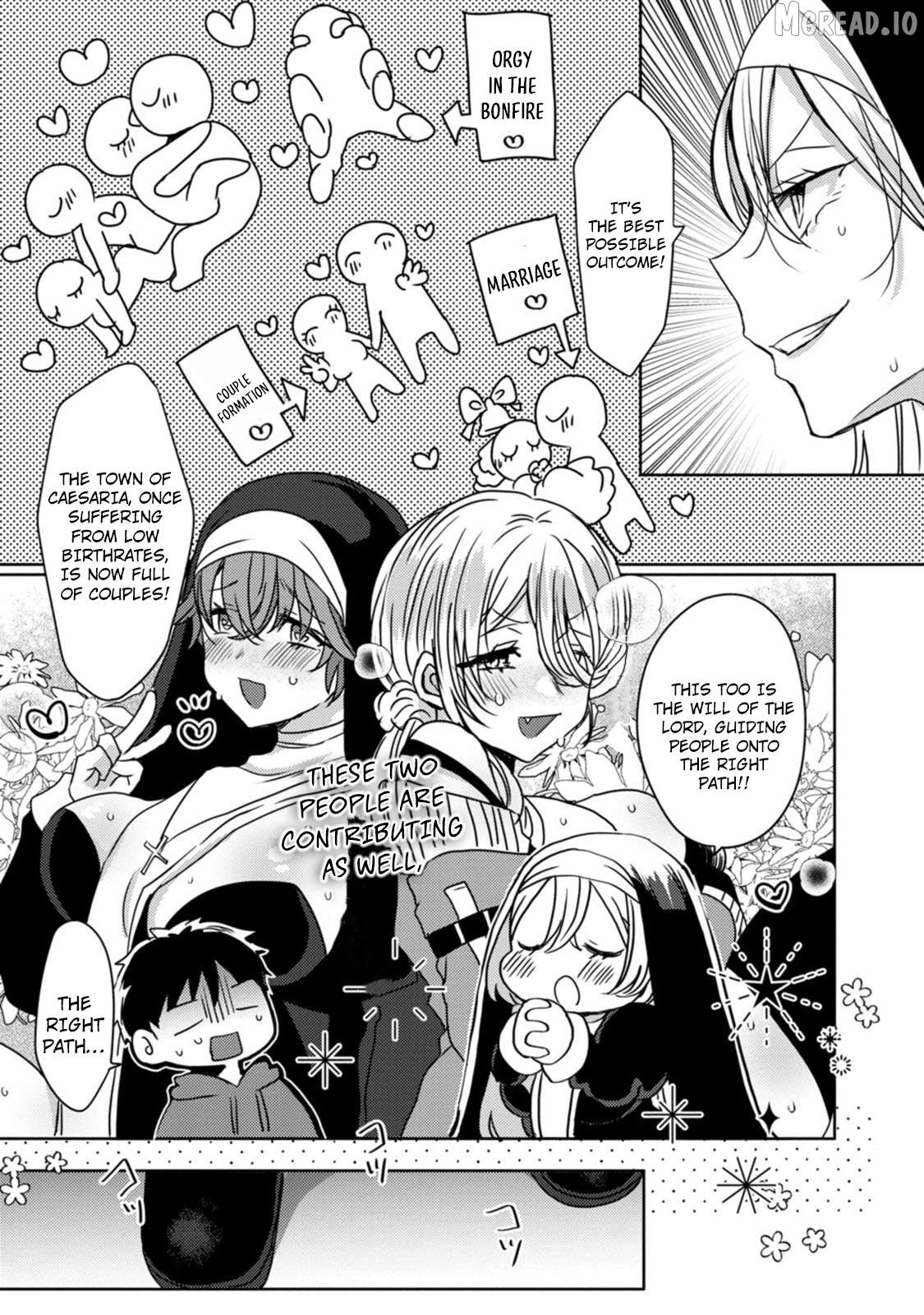 Isekai Magic Mirror-gou Chapter 10 - page 4