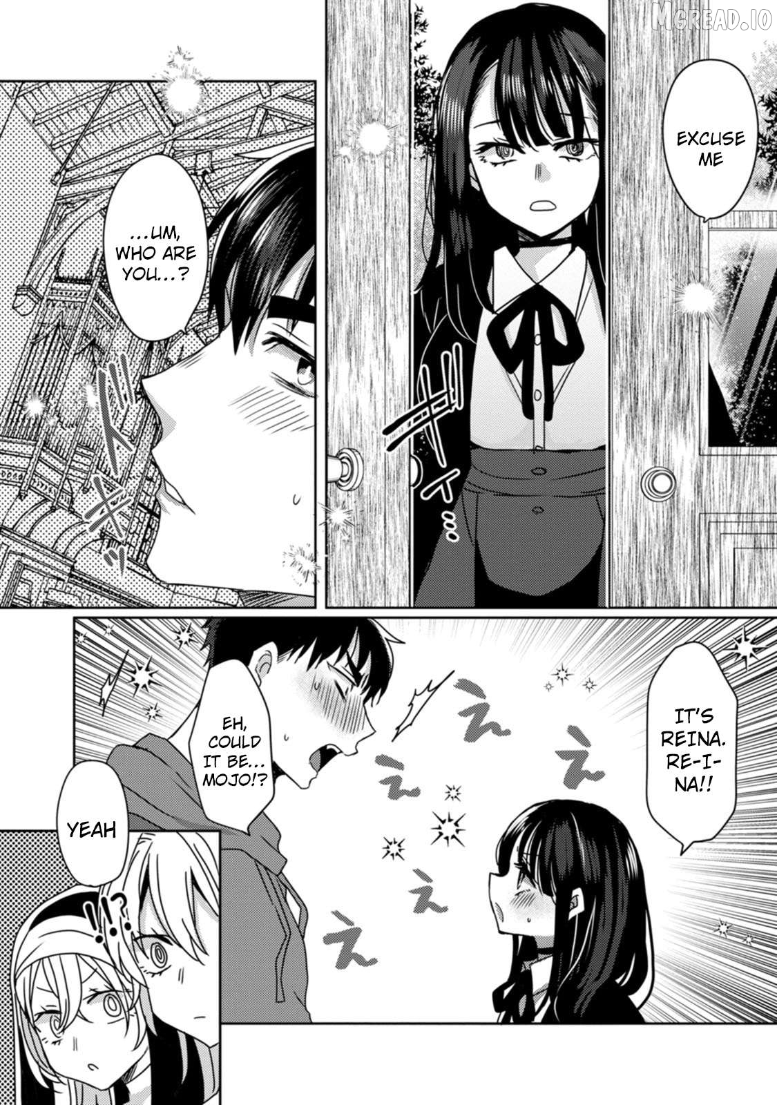 Isekai Magic Mirror-gou Chapter 10 - page 5