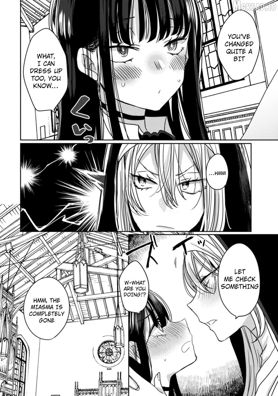 Isekai Magic Mirror-gou Chapter 10 - page 6