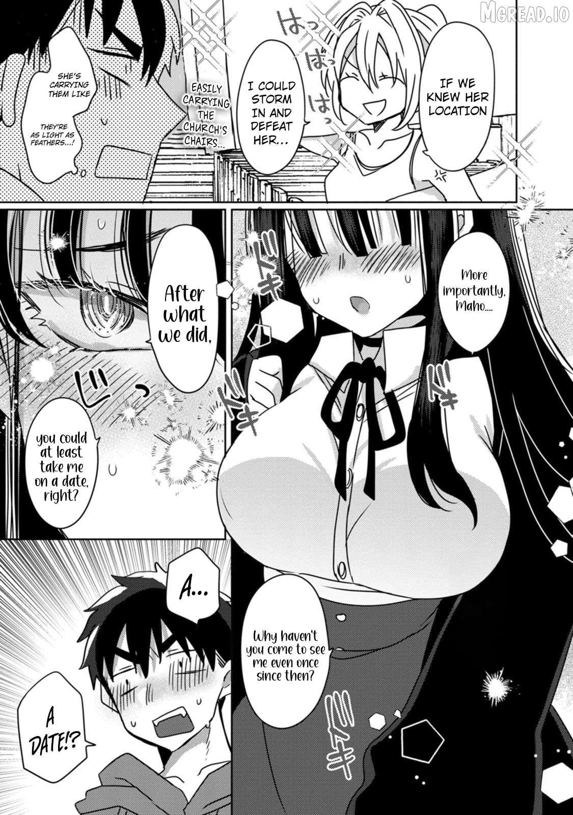 Isekai Magic Mirror-gou Chapter 10 - page 8