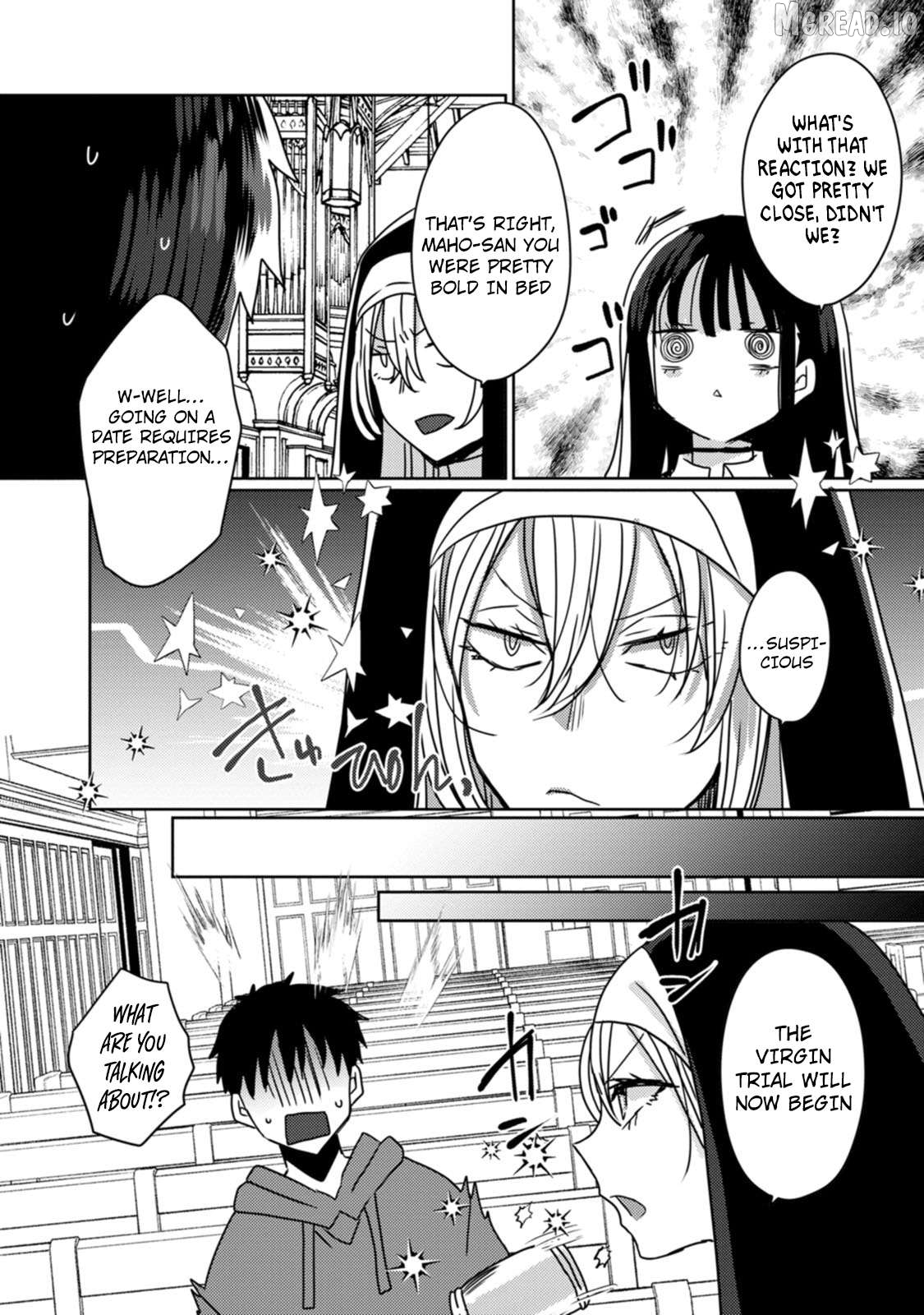Isekai Magic Mirror-gou Chapter 10 - page 9