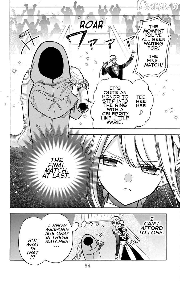 Kikaijikake no Marie + Chapter 3 - page 18
