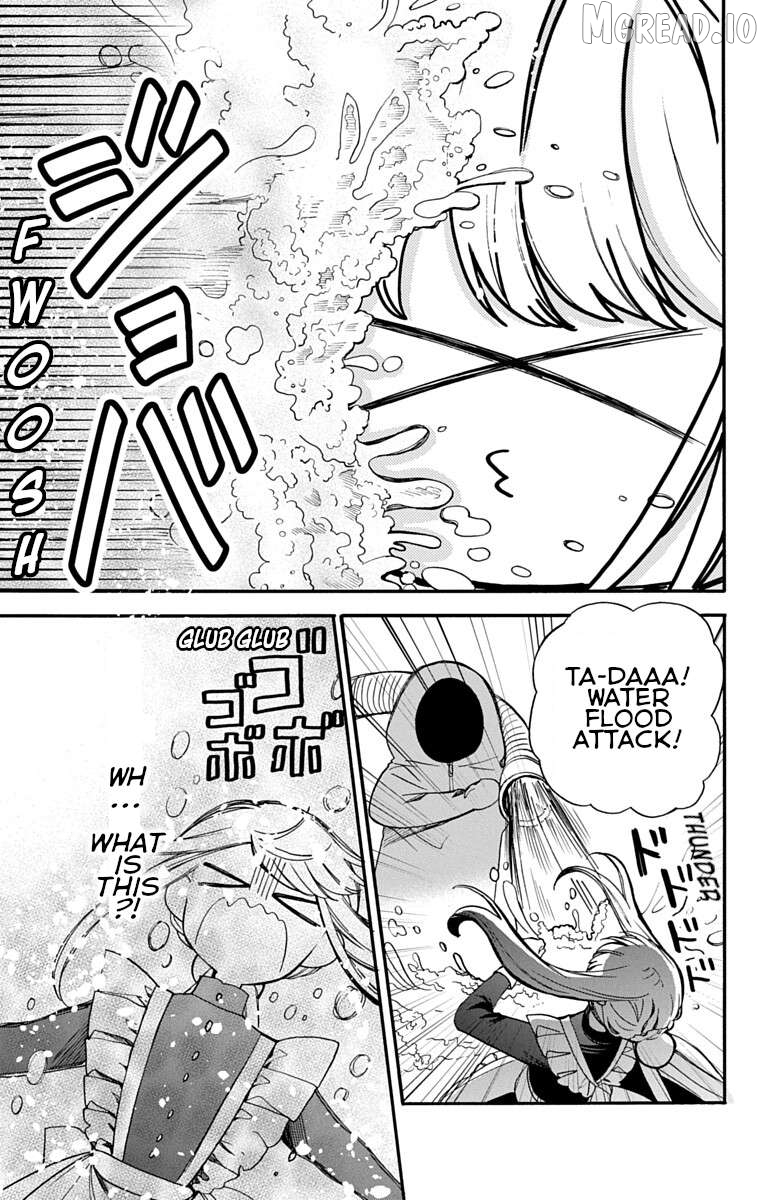 Kikaijikake no Marie + Chapter 3 - page 19