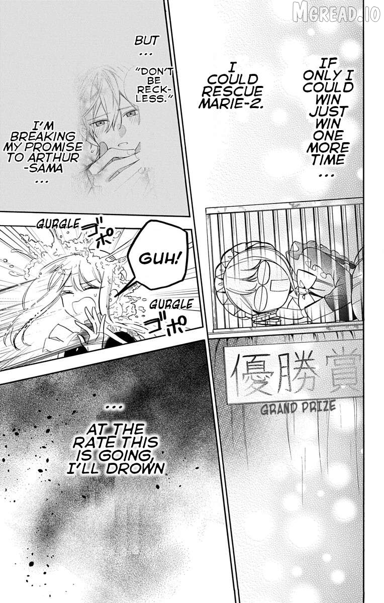 Kikaijikake no Marie + Chapter 3 - page 21