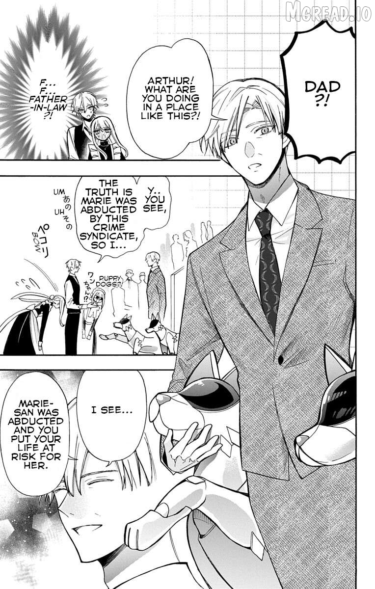 Kikaijikake no Marie + Chapter 3 - page 28