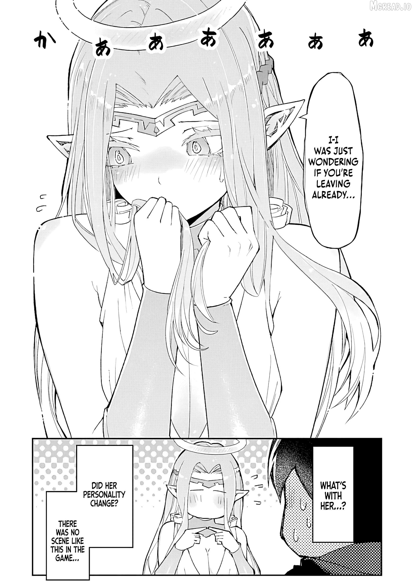 I Reincarnated as a Villainous Noble With the Calamitous-Level Skill Gluttony Demon King, but I Don't Want to Be Executed, so I Hide My Skills and Work Hard Chapter 3 - page 20