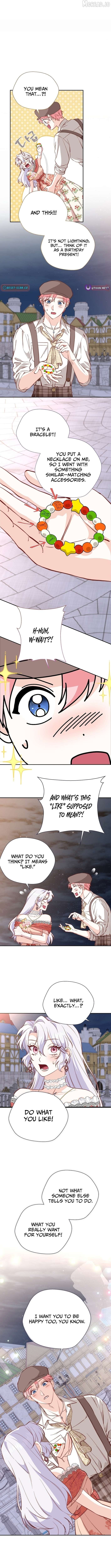 Even Madness Strikes Thrice Chapter 24 - page 8