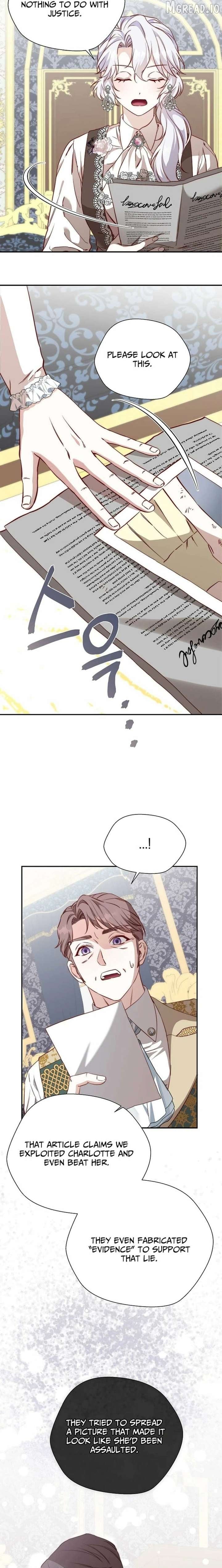 Even Madness Strikes Thrice Chapter 26 - page 10