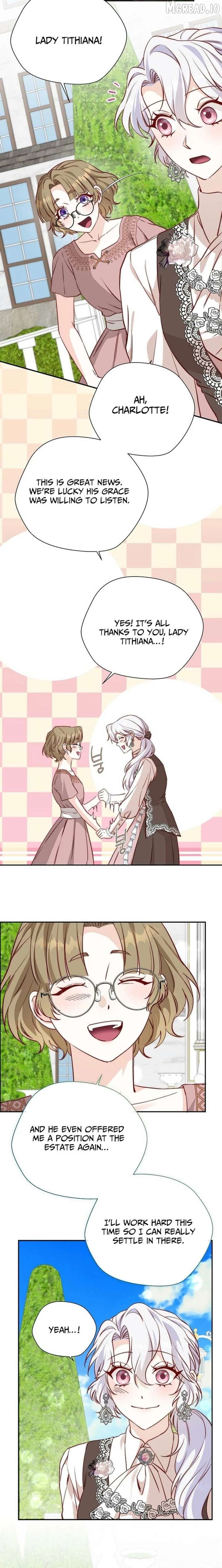 Even Madness Strikes Thrice Chapter 26 - page 17