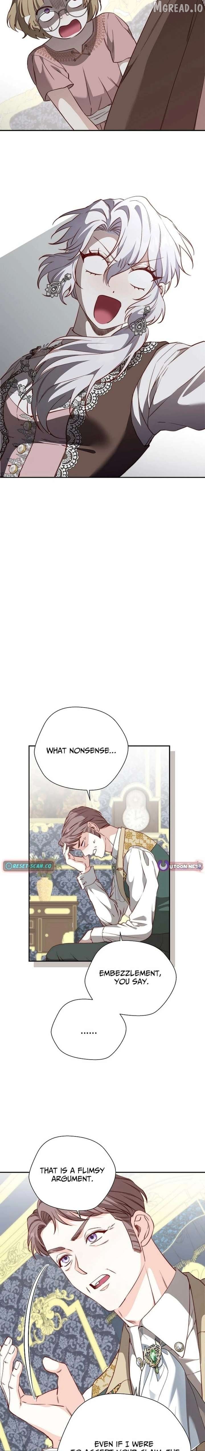 Even Madness Strikes Thrice Chapter 26 - page 8